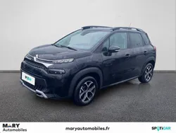 Noir Utilisé 2024 Citroën C3 Aircross SUV | 20 990 € (Prix assez cher)