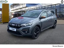 Gris Utilisé 2024 Dacia Jogger Extreme Coupé | 23 990 €