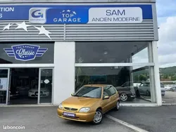 Jaune Utilisé 2000 Citroën Saxo Citadine | 2 990 €
