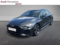 Gris daytona nacré Utilisé 2025 Audi A3 S-Line | 38 490 € (Prix cher)