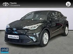 Utilisé 2024 Toyota C-HR SUV | 24 490 € (Prix juste)