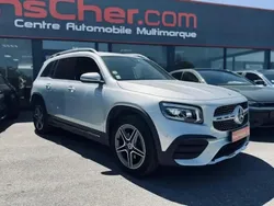 Argent Utilisé 2021 Mercedes 200 AMG line SUV | 35 990 € (Prix assez cher)