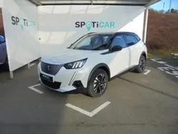 Utilisé 2021 Peugeot e-2008 GT SUV | 20 990 € (Prix juste)