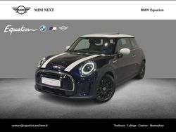 Noir Occasion 2022 Mini Cooper SE Premium Plus Citadine | 18 790 € (Prix juste)