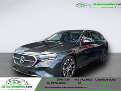 Utilisé 2024 Mercedes E300 Berline | 52 500 € (Prix juste)