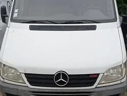 Blanc Utilisé 2003 Mercedes Sprinter Van | 1 600 €