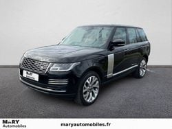 Utilisé 2021 Land Rover Range Rover SUV | 64 990 € (Prix cher)