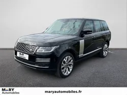 Utilisé 2021 Land Rover Range Rover SUV | 64 990 € (Prix juste)