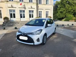 Utilisé 2017 Toyota Yaris Berline | 10 500 € (Prix assez cher)