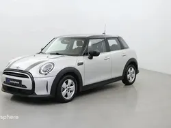 Blanc Utilisé 2021 Mini Cooper Essential Citadine | 20 999 € (Super prix)