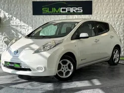 Utilisé 2016 Nissan Leaf Acenta Citadine | 8 990 €
