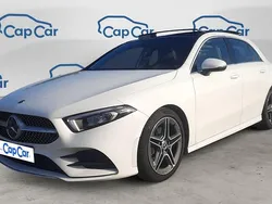 Utilisé 2018 Mercedes A200 AMG line | 23 489 € (Prix cher)