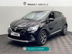 Noir Utilisé 2021 Renault Captur Intens SUV | 17 990 € (Prix cher)
