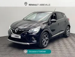 Noir Utilisé 2021 Renault Captur Intens SUV | 17 990 € (Prix cher)