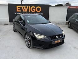 Noir Utilisé 2014 Cupra Leon Berline | 19 489 € (Prix juste)