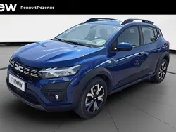 Bleu Utilisé 2024 Dacia Sandero Expression Citadine | 17 399 € (Prix juste)