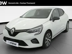 Blanc Utilisé 2023 Renault Clio V Evolution Citadine | 13 999 € (Prix juste)
