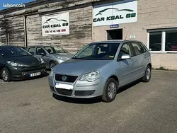 Gris Utilisé 2006 VW Polo Citadine | 3 999 € (Bon prix)