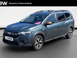 Vert Utilisé 2024 Dacia Jogger Extreme Break | 21 990 € (Prix juste)