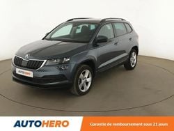 Gris Occasion 2020 Skoda Karoq Business Line SUV | 19 490 € (Bon prix)