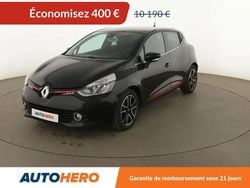 Noir Utilisé 2016 Renault Clio IV Intens Citadine | 9 790 € (Bon prix)