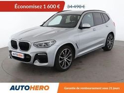 Gris Utilisé 2018 BMW X3 M Sport SUV | 32 890 € (Bon prix)