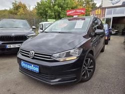 Noir Utilisé 2020 VW Touran United Monospace | 23 900 € (Prix juste)