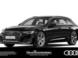 Noir Utilisé 2024 Audi A6 S-Line Break | 51 680 € (Prix juste)
