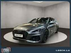 Gris Utilisé 2022 Audi RS4 Sport Break | 62 990 € (Super prix)