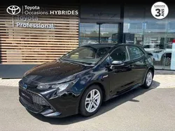 Utilisé 2020 Toyota Corolla Business Edition Berline | 18 990 € (Prix juste)