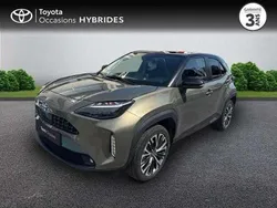 Utilisé 2022 Toyota Yaris Hybrid | 25 490 € (Prix assez cher)
