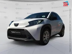 Blanc Utilisé 2022 Toyota Aygo Citadine | 14 999 € (Prix juste)