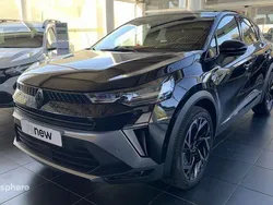 Noir Utilisé 2024 Renault Captur Esprit Alpine SUV | 29 999 €