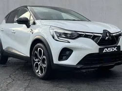 Blanc Nouvelle 2025 Mitsubishi ASX SUV | 39 898 €
