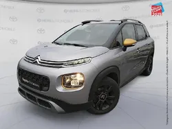 Gris Utilisé 2021 Citroën C3 Aircross Live SUV | 11 999 € (Bon prix)