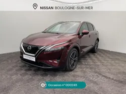 Rouge Utilisé 2023 Nissan Qashqai Tekna SUV | 27 990 € (Prix juste)