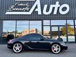 Noir Utilisé 2006 Porsche Cayman Coupé | 33 990 € (Prix juste)