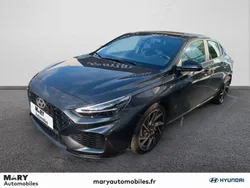 Noir Utilisé 2023 Hyundai i30 N Line Berline | 26 990 € (Prix assez cher)