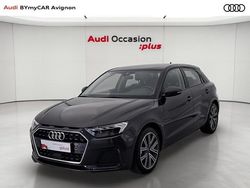 Gris manhattan métallisé noir mythe métallisé Utilisé 2025 Audi A1 Sportback Design Citadine | 27 476 € (Prix assez cher)