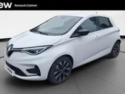 Blanc Utilisé 2022 Renault Zoe Evolution Citadine | 15 499 € (Prix juste)