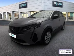 Gris Utilisé 2024 Peugeot 5008 Active Monospace | 31 490 € (Prix juste)
