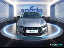 Gris Utilisé 2023 Peugeot 208 Active Citadine | 12 990 € (Prix juste)