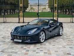 Bleu Occasion 2014 Ferrari F12 Coupé | 299 000 €