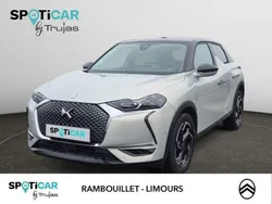 Beige Utilisé 2020 DS Automobiles DS3 Crossback Grand Chic SUV | 19 470 € (Prix juste)
