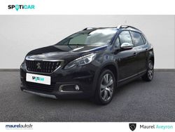 Utilisé 2018 Peugeot 2008 Crossway SUV | 8 990 € (Prix juste)