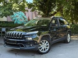 Noir Utilisé 2014 Jeep Cherokee SUV | 13 999 € (Bon prix)