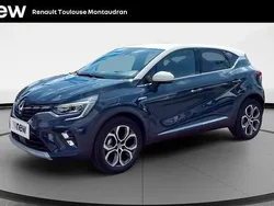 Blanc Utilisé 2023 Renault Captur Techno SUV | 18 900 € (Prix juste)