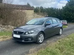 Gris Utilisé 2021 Peugeot 308 Business-Line Break | 11 980 € (Super prix)