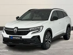 Blanc Utilisé 2025 Renault Espace Iconic Monospace | 41 999 € (Prix juste)