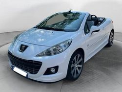 Utilisé 2014 Peugeot 207 CC Roland Garros Cabriolet | 7 800 € (Prix assez cher)